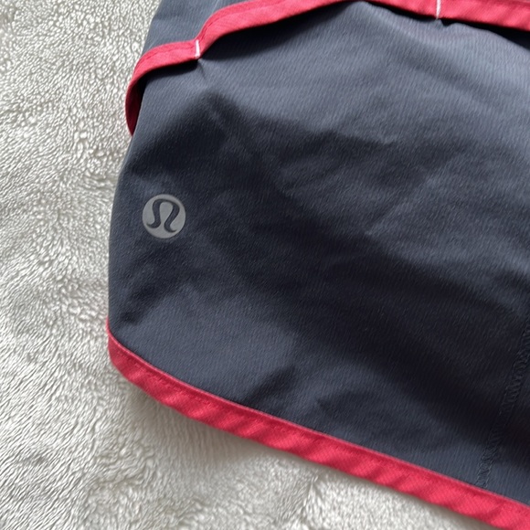 2/$25 Lululemon shorts - Picture 4 of 5